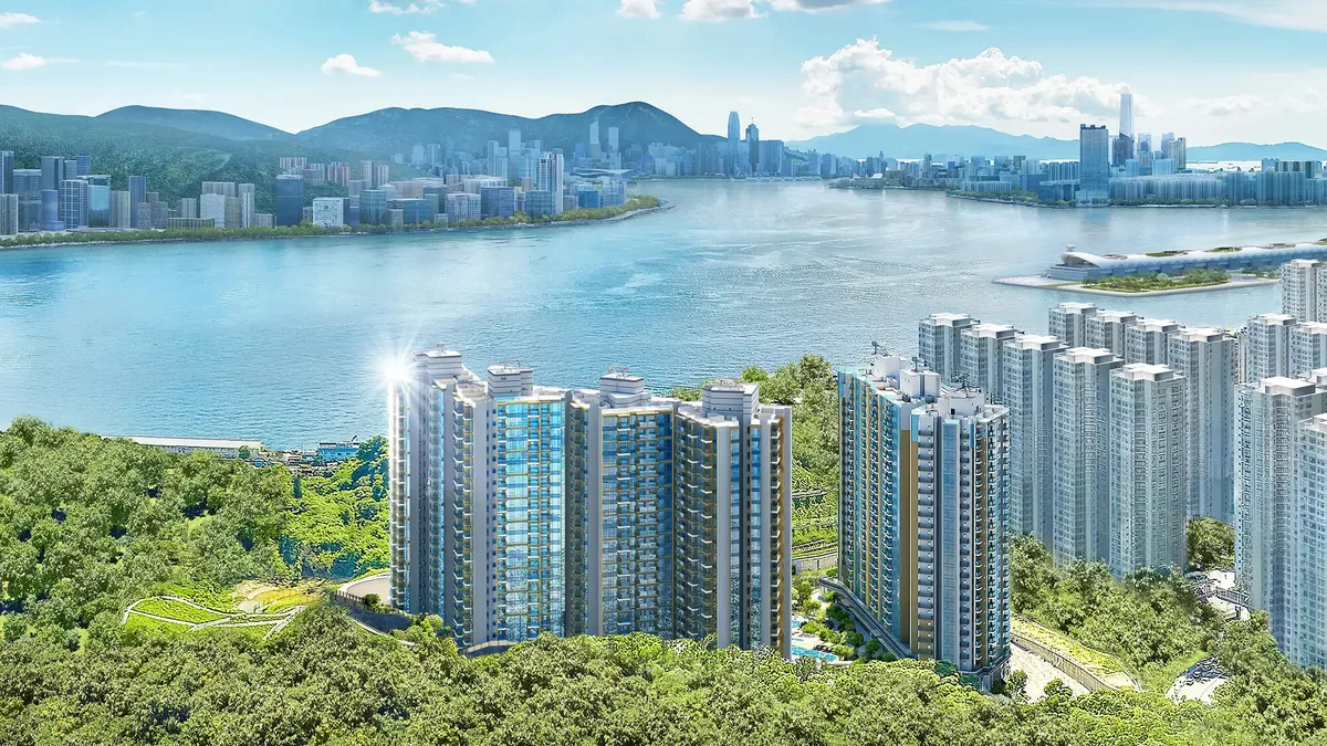 KOKO Hills 項目外觀